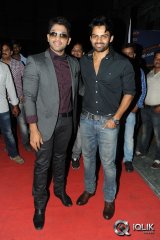 Rey A to Z Look Launch By Allu Arjun